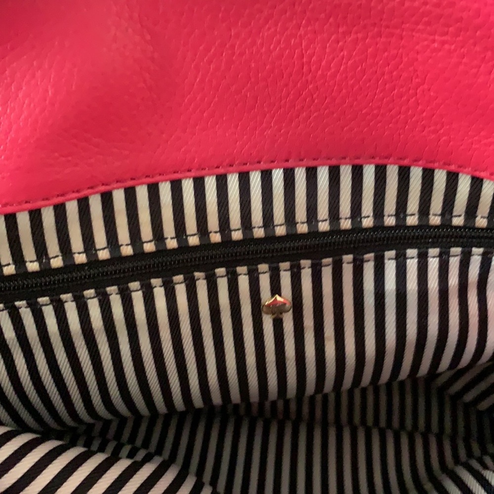 Kate Spade New York Pink Valley Helena Handbag - Picture 8 of 13